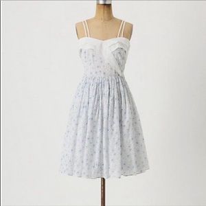Anthropologie Sundress